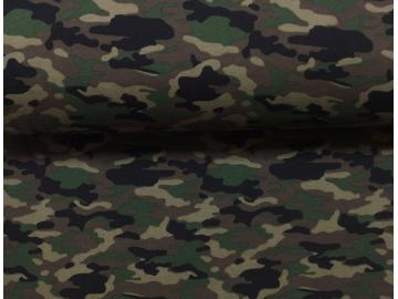 Sweat BW Camouflage oliv