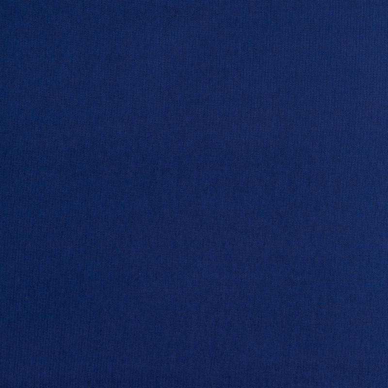 0,80 cm Andreas Doubleface, Struktur-Sweat dunkelblau